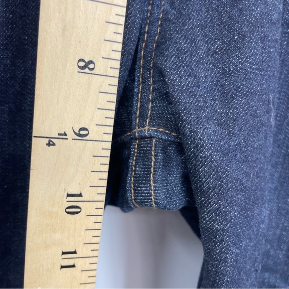 Adriano Goldschmied The Nomad Modern Slim Raw Selvedge Denim 29x33.5” - Picture 8 of 10